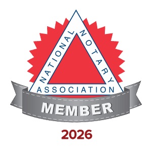National Notary Association Member 2026